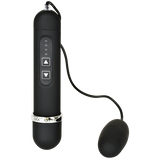 Black Magic Bullet Vibrator & Controller