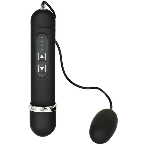 Black Magic Bullet Vibrator & Controller