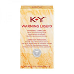 K-y Warming Liquid 2.5oz