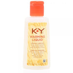 K-y Warming Liquid 2.5oz