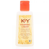 K-y Warming Liquid 2.5oz