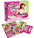 Spin The Bride To Be-truth Or Dare Game