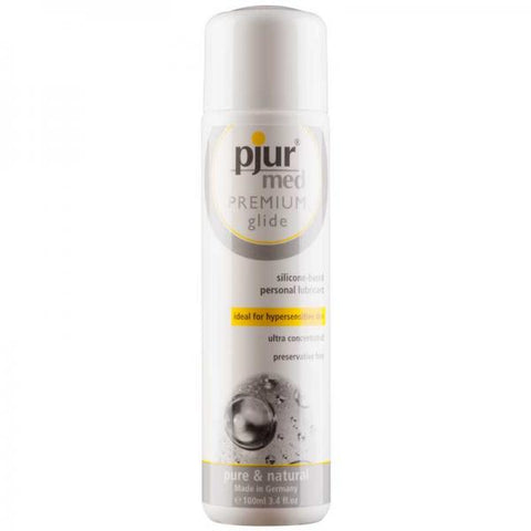 Pjur Med Premium Silicone Glide 3.4oz