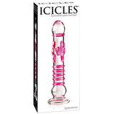 Icicles No 6 Glass Massager