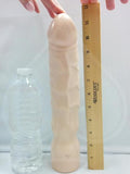 Big Boy 12 inches Dong - Beige