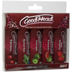 Goodhead Oral Delight Gel 5 Pack