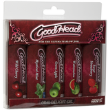 Goodhead Oral Delight Gel 5 Pack