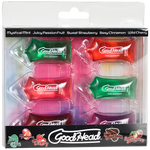 Goodhead Oral Sex Gel Pillow Paks 6 Pack