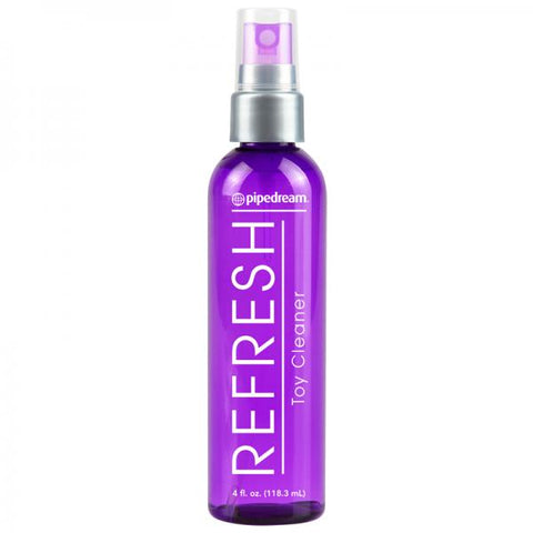 Refresh Antibacterial Toy Cleaner 4oz Spray