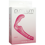 Platinum Premium Silicone The Gal Pal Pink