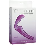 Platinum Premium Silicone The Gal Pal Purple