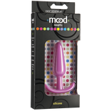 Mood Naughty Medium Pink Silicone Butt Plug