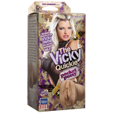 Vicky Vette The Quickie Ultraskyn Pocket Pussy