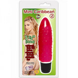 Mini Caribbean #2 Waterproof Vibrator