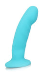 Cici Pure Silicone Dildo Blue