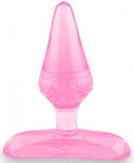 Hard Candy Beginners Butt Plug - Pink