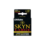 Lifestyles Skyn Large Polyisoprene (3 Pack)