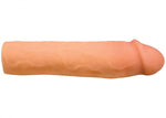 Tommy Gunn Cyberskin Penis Extension Beige