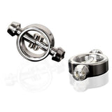 Metal Worx Magnetic Nipple Clamps