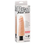 Real Feel Lifelike Toyz No. 9 Flesh