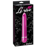 Le Reve Slimline Massager Pink