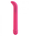 Neon Luv Touch G-Spot Vibrator Pink