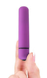 Neon Luv Touch Bullet XL Purple Vibrator