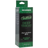 Goodhead Deep Throat Spray Mystical Mint 2oz