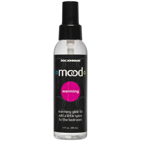 Mood Lube Warming 4oz