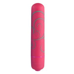 Mood Powerful 7 Function Small Bullet Vibrator Pink