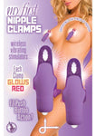 My First Nipple Clamps Purple