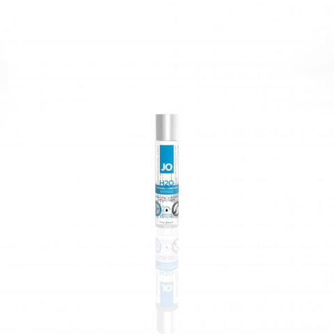 Jo H2o Cool 1oz. Water Based Lubricant