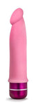 Purity Silicone Vibrator Pink