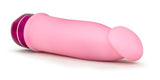 Purity Silicone Vibrator Pink