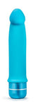 Purity Silicone Vibrator Blue