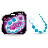 Basic Anal Beads - Blue