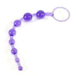 Basic Anal Beads - Purple