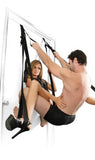 Deluxe Fantasy Door Swing Black