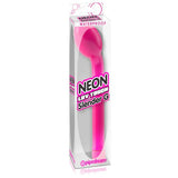 Neon Luv Touch Slender G Pink Vibrator