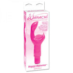 Happy Hummer Pink Vibrator