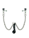 Fetish Fantasy Heavyweight Nipple Clamps