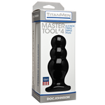 Titanmen Master Tool #4 Black Plug