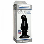 Titanmen Master Tool #5 Black Angled Wide Probe