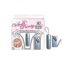 Vibro Panty White