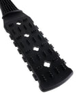 Fetish Fantasy Limited Edition Rubber Paddle Black