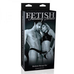 Fetish Fantasy Ltd. Edition Hollow Strap-on Black