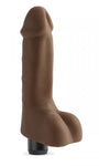 Real Feel Lifelike Toyz No.2 - Brown