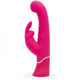 Happy Rabbit 2 G-Spot Vibrator Pink USB Rechargeable