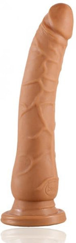 Roberto Dong Flexible Internal Spine Suction Cup -Tan