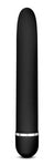 Rose Luxuriate Black Vibrator